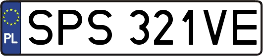 SPS321VE