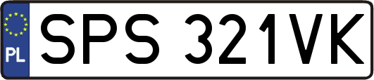 SPS321VK