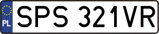 SPS321VR