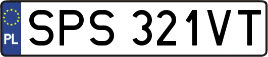 SPS321VT