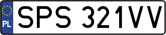 SPS321VV