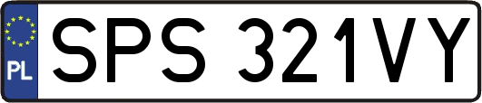 SPS321VY