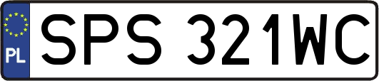 SPS321WC