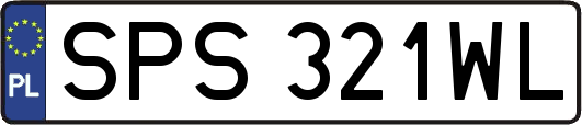SPS321WL