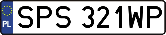 SPS321WP