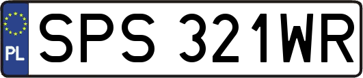 SPS321WR