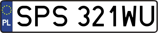 SPS321WU