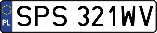 SPS321WV