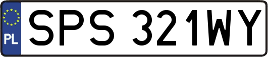 SPS321WY