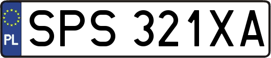 SPS321XA