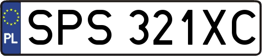 SPS321XC