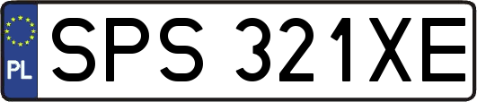 SPS321XE