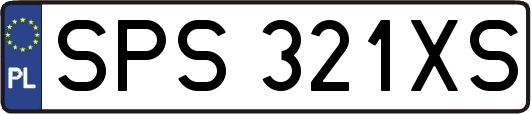 SPS321XS