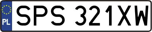 SPS321XW