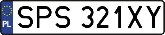SPS321XY