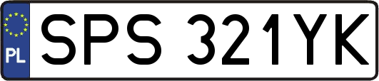 SPS321YK