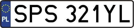 SPS321YL