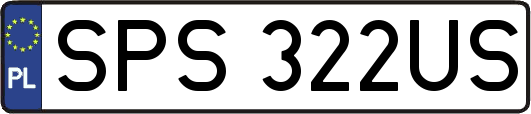 SPS322US