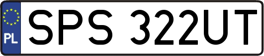 SPS322UT