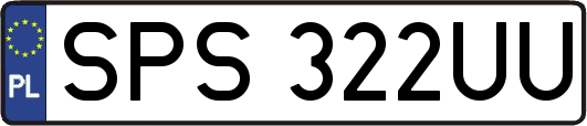 SPS322UU