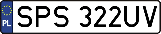 SPS322UV
