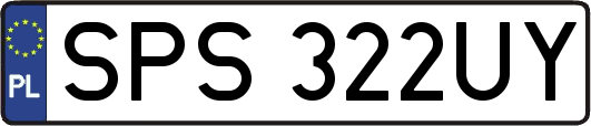SPS322UY