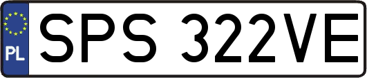 SPS322VE