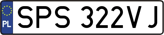 SPS322VJ