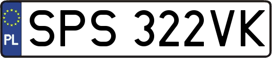 SPS322VK