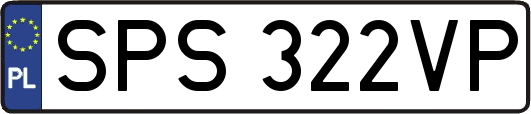 SPS322VP