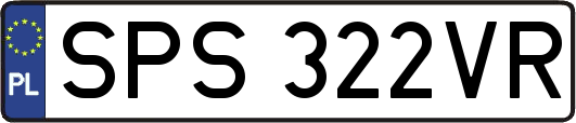 SPS322VR