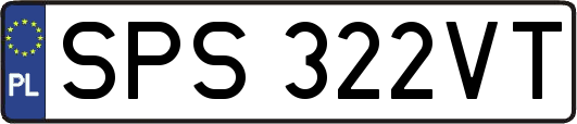 SPS322VT