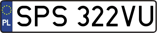 SPS322VU