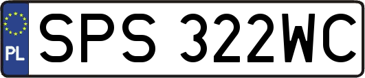 SPS322WC
