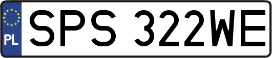 SPS322WE