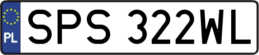 SPS322WL