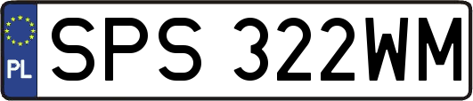 SPS322WM