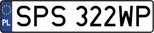 SPS322WP