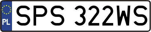 SPS322WS