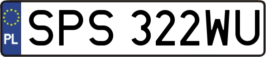 SPS322WU