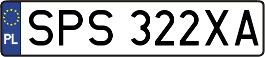 SPS322XA