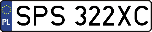 SPS322XC