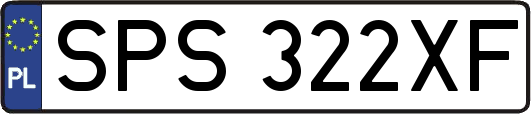 SPS322XF