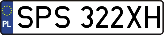 SPS322XH