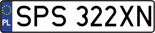 SPS322XN