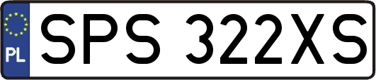 SPS322XS