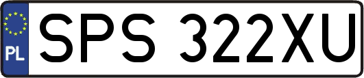 SPS322XU