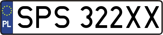 SPS322XX