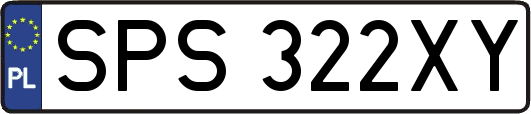 SPS322XY