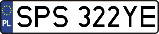 SPS322YE